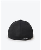 Rip Curl Tepan FlexFit Cap - Black/White