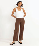 Rhythm Bailey Knit Tank - Ivory