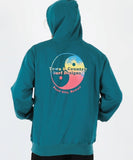 T&C Boys Cosmic Hood - Teal