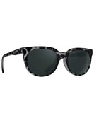 Spy Bewilder Black Marbe Tort W/ Happy Gray Green Black Mirror Sunglasses