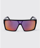 Unit Command Sunglasses - Black /  Purple / Orange