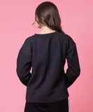 Charlo Kylo Sweater Black