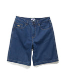 XLARGE Bull Denim 91 Short - Blue Denim