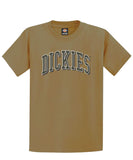 Dickies Long View Classic Fit Tee - Brown Duck