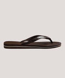 Havaianas Logo Filete Jandal - Dark Brown