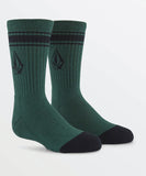 Volcom Full Stone Sock Multipack 3Pk - Multi