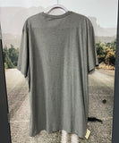 Volcom Stone Tech Short Sleeve Tee - Charcoal