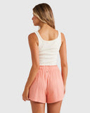 Billabong Remy Eco Short - Peach out
