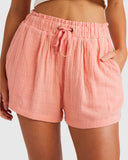 Billabong Remy Eco Short - Peach out