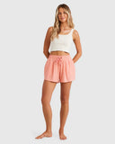 Billabong Remy Eco Short - Peach out