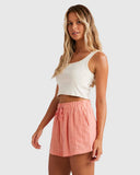 Billabong Remy Eco Short - Peach out