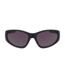 Dragon The Box 2.0 Matte Black W/ LumaLens Smoke Polar Sunglasses