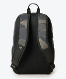 Rip Curl Ozone 30L School 2025 - Black/Olive