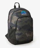 Rip Curl Ozone 30L School 2025 - Black/Olive