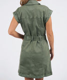 Foxwood Heidi Dress - Khaki