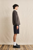 Rhythm Koa Vintage Rugby LS Polo - Olive
