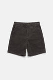 Rhythm Reverb Corduroy Mens Shorts - Charcoal