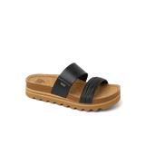 Reef Cushion Vista Hi - Black Braid