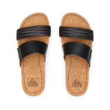 Reef Cushion Vista Hi - Black Braid