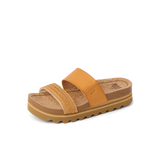 Reef Women's Cushion Vista Hi - Natural Braid