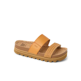 Reef Women's Cushion Vista Hi - Natural Braid