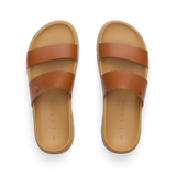 Reef Vista Luxe Thea - Leather Brown