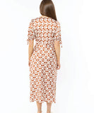 Leila + Luca Smart Dress - Cinnamon