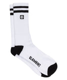 Element Clearsight Socks 1Size - Optic White