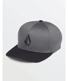 Volcom Full Stone Flexfit Hat - ASB