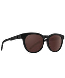 Spy Cedros Matte Black W/ Happy Bronze Sunglasses