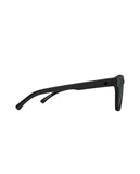 Spy Sunglasses Cedros - Matte Black/Happy Boost Polar Black Mirror