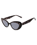 Kendall + Kylie Claire Women's Sunglasses - Shiny Amber Tort