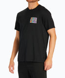 Billabong Crayon Wave T-Shirt - Black