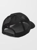 Volcom Full Stone Cheese Hat - Black