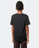 Dickies Youth Classic Logo Tee - Black