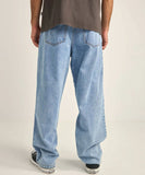 Rhythm Subtle Distress Jean - Blue
