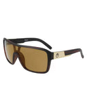Dragon - Remix Matte Woodgrain / LL Copper Ion Sunglasses