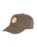Santa Cruz Ranger MFG Dad Cap - Brown