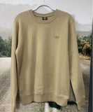 Dickies Rockwood Crew Neck Sweatshirt - Khaki
