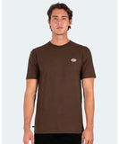 Dickies H.S. Rockwood Classic Fit Tee - Chestnut