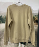Dickies Rockwood Crew Neck Sweatshirt - Khaki