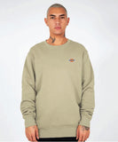 Dickies Rockwood Crew Neck Sweatshirt - Khaki