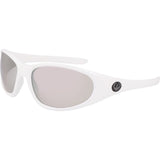 Dragon The Box 2.0 White W/ LumaLens Silver Ion Polar Sunglasses