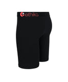 Ethika BOYS  Staple - Black Seal