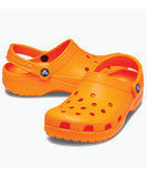 Crocs Classic Clog - Orange Zing