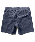 Vissla No See Ums Cord Eco 17" Elastic Walkshort -  Midnight