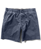 Vissla No See Ums Cord Eco 17" Elastic Walkshort -  Midnight