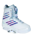 Combo Deal - 136 Connelly Wild Child Wakeboard/Connelly Ember Boots