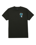 HUF Everybody Get Loose S/S Tee - Vintage Black