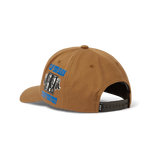 HUF Everybody Get Loose Snapback Cap - Camel